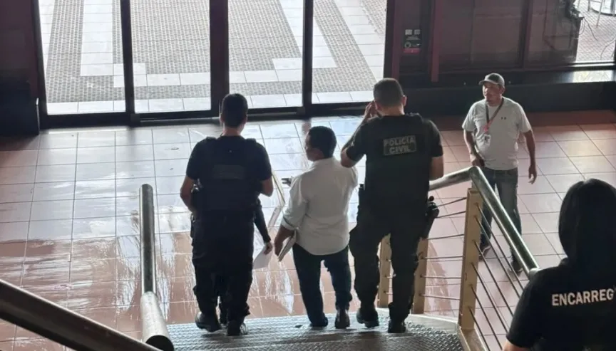 Garoto de programa conhecido como “Cavalo” é preso acusado de extorquir homens casados no Pará