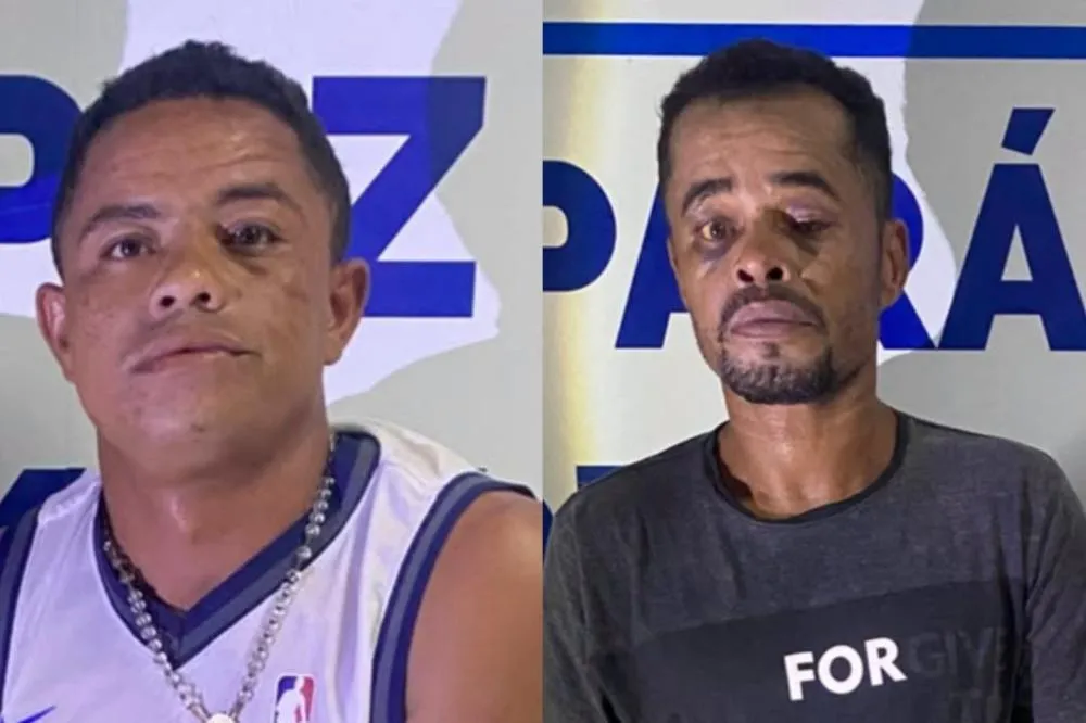 Dois homens são detidos após abordagem com adolescente de 13 anos em Marabá