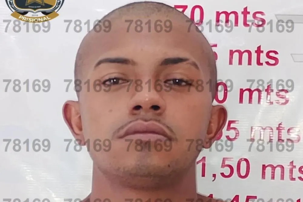 Suspeito de assalto à mão armada é preso e celular é recuperado em Marabá