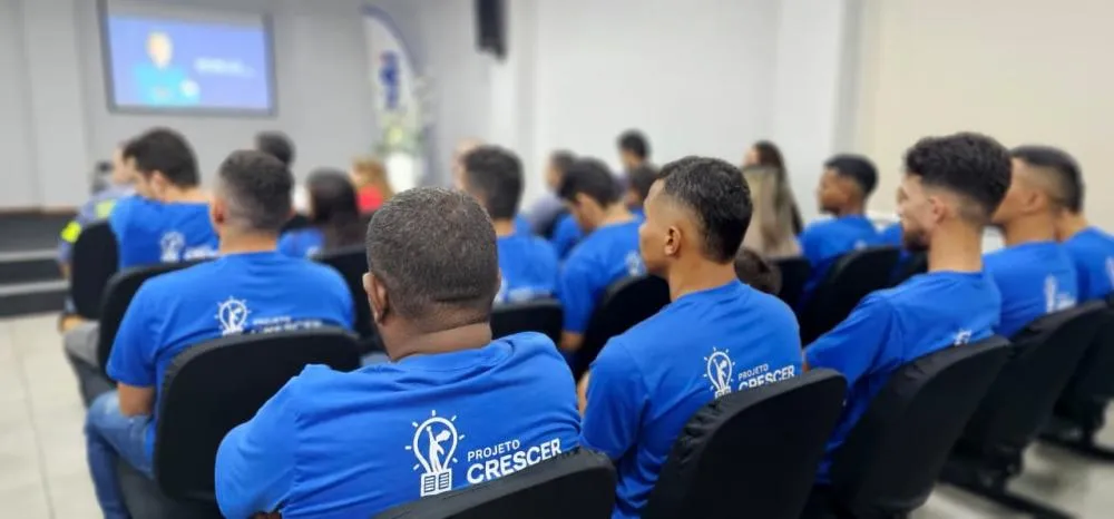 SINOBRAS impulsiona qualificação profissional em Marabá com o Projeto Crescer e disponibiliza curso gratuito para operador de trefila