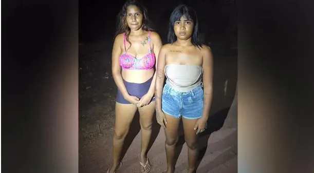 Duas jovens são mortas a tiros em balneário na região do Geladinho, em Marabá